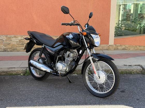 HONDA CG 125i FAN 